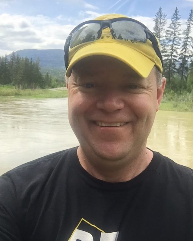 Ron Visser, founder of Casa Cabana